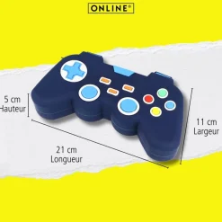 Fourre-tout Game Pad en silicones