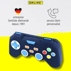 Fourre-tout Game Pad en silicones