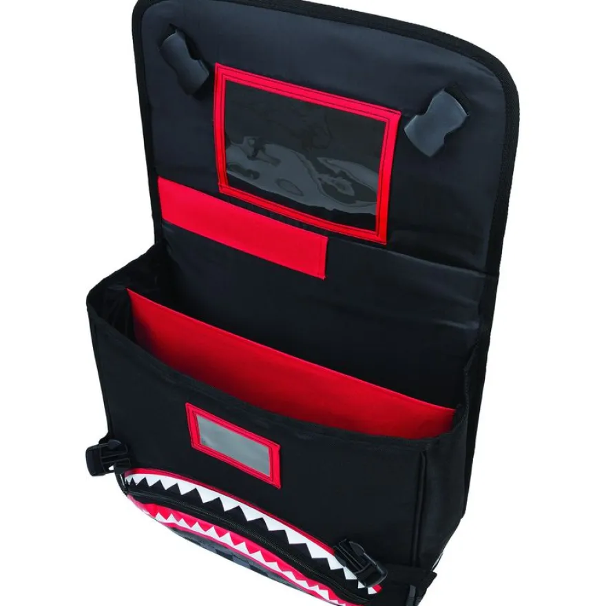 Freegun Primaire - Cartable 38 cm - 2 compartiments - Oberthur