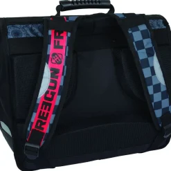 Freegun Primaire - Cartable 38 cm - 2 compartiments - Oberthur