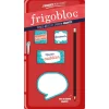 FRIGOBLOC - PENSE-BÊTES ET CRAYON AIMANTÉS
