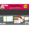 Frigobloc Hebdomadaire Compact - Calendrier Compact / sem