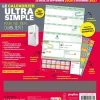 Frigobloc Le mini calendrier Ultra Simple pour une famille organisée !