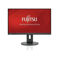 FUJITSU 24-8 TS - Écran LCD 24" - reconditionné - Grade B - 1920 x 1080 Full HD (1080p) - haut-parleurs - noir