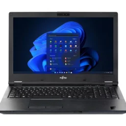 Fujitsu Lifebook E559 (2019) - PC portable 15,6" reconditionné grade B - Intel Core i5-8265U - 8Go RAM - 256 Go SSD - Win 11