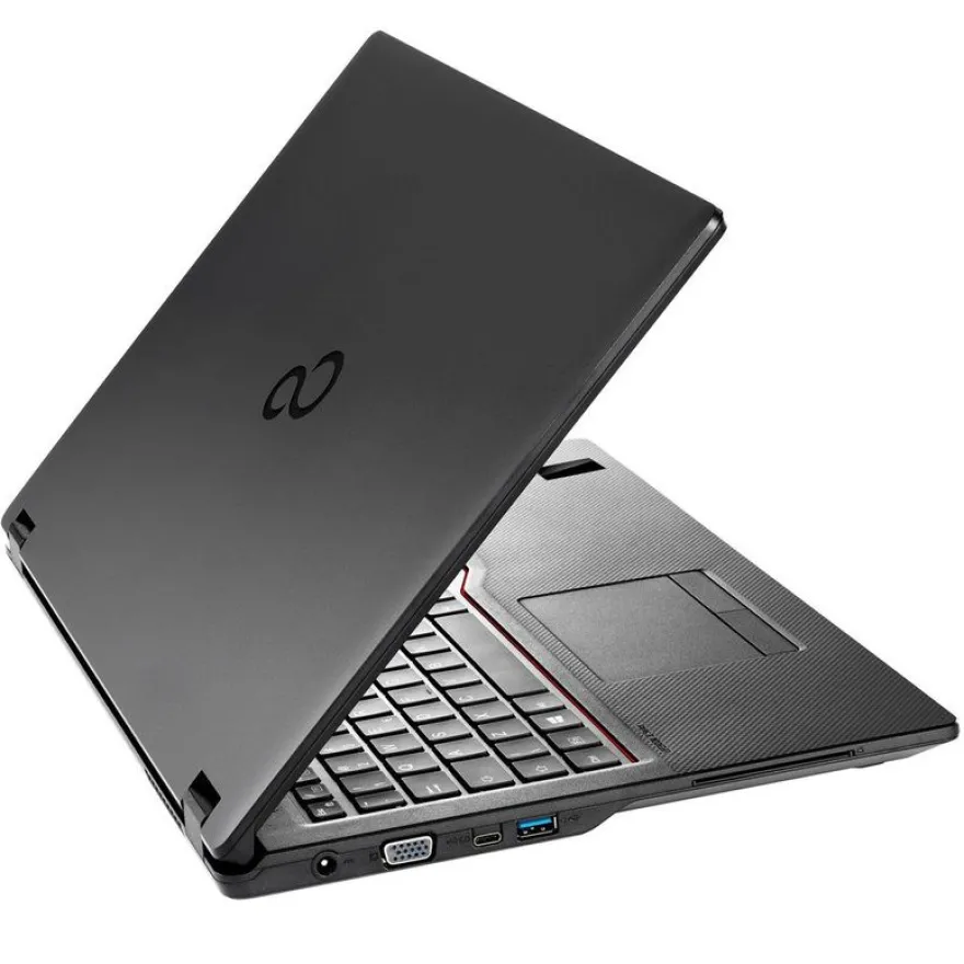 Fujitsu Lifebook E559 (2019) - PC portable 15,6" reconditionné grade B - Intel Core i5-8265U - 8Go RAM - 256 Go SSD - Win 11