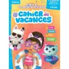 Gabby et la maison magique - Cahier de vacances - De la Moyenne Section à la Grande Section