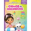 Gabby et la maison magique - Cahier de vacances - De la Petite Section à la Moyenne Section