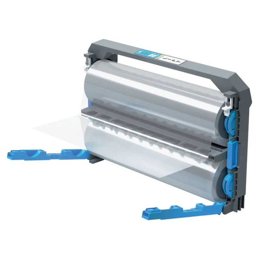GBC - rouleau de plastification - 75 microns - brillant