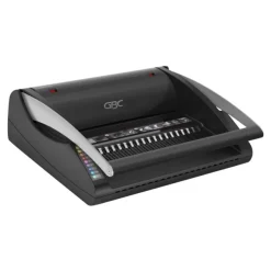 GBC CombBind C200 - machine à relier / relieuse perforeuse manuelle - perfore 20 feuilles - relie 330f