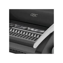 GBC CombBind C200 - machine à relier / relieuse perforeuse manuelle - perfore 20 feuilles - relie 330f
