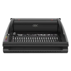GBC CombBind C200 - machine à relier / relieuse perforeuse manuelle - perfore 20 feuilles - relie 330f