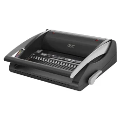 GBC CombBind C200 - machine à relier / relieuse perforeuse manuelle - perfore 20 feuilles - relie 330f