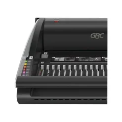 GBC CombBind C200 - machine à relier / relieuse perforeuse manuelle - perfore 20 feuilles - relie 330f