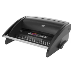 GBC CombBind C110 - machine à relier / relieuse perforeuse manuelle - perfore 12 feuilles - relie 195f