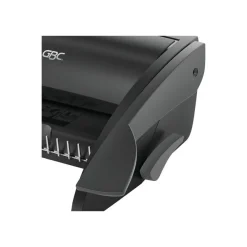 GBC CombBind C100 - machine à relier / relieuse perforeuse manuelle - perfore 9 feuilles - relie 160f