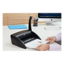 GBC CombBind C100 - machine à relier / relieuse perforeuse manuelle - perfore 9 feuilles - relie 160f