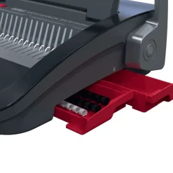 GBC CombBind CB25 - machine à relier / relieuse perforeuse manuelle - perfore 25 feuilles - relie 390f
