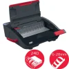 GBC CombBind CB20 - machine à relier / relieuse perforeuse manuelle - perfore 20 feuilles - relie 240f