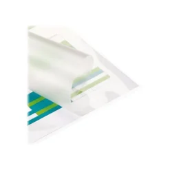 GBC HeatSeal Document Pouch - pack de 100 - brillant - 303 x 426 mm - pochettes plastifiées