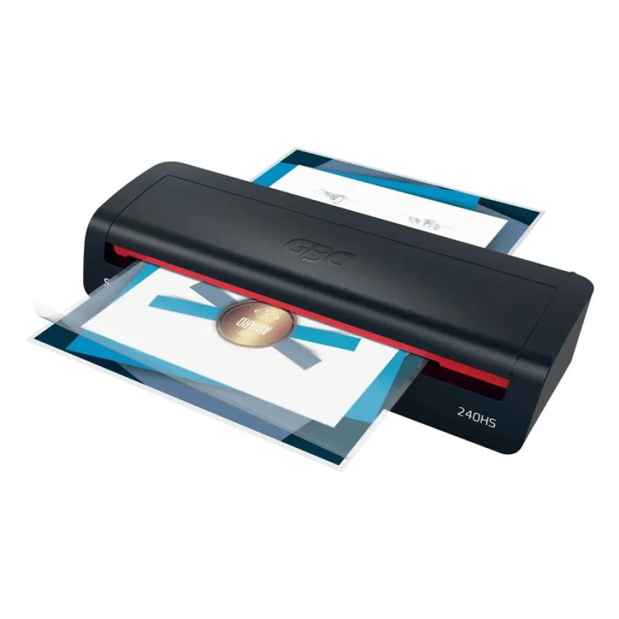 GBC Series 2 240HS - Plastifieuse A3 - de 75 à 125 microns