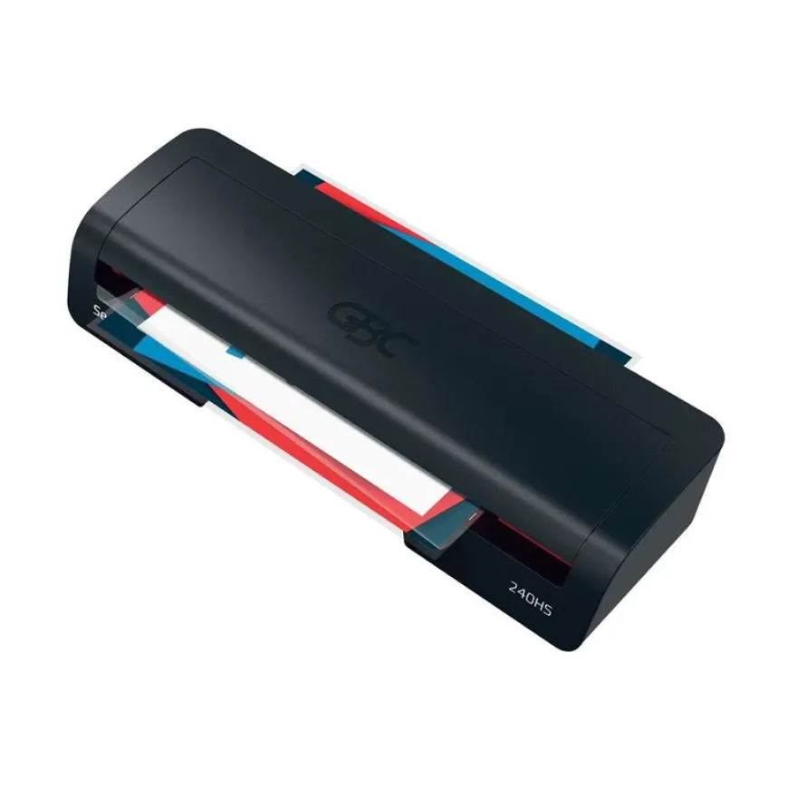 GBC Series 2 240HS - Plastifieuse A3 - de 75 à 125 microns