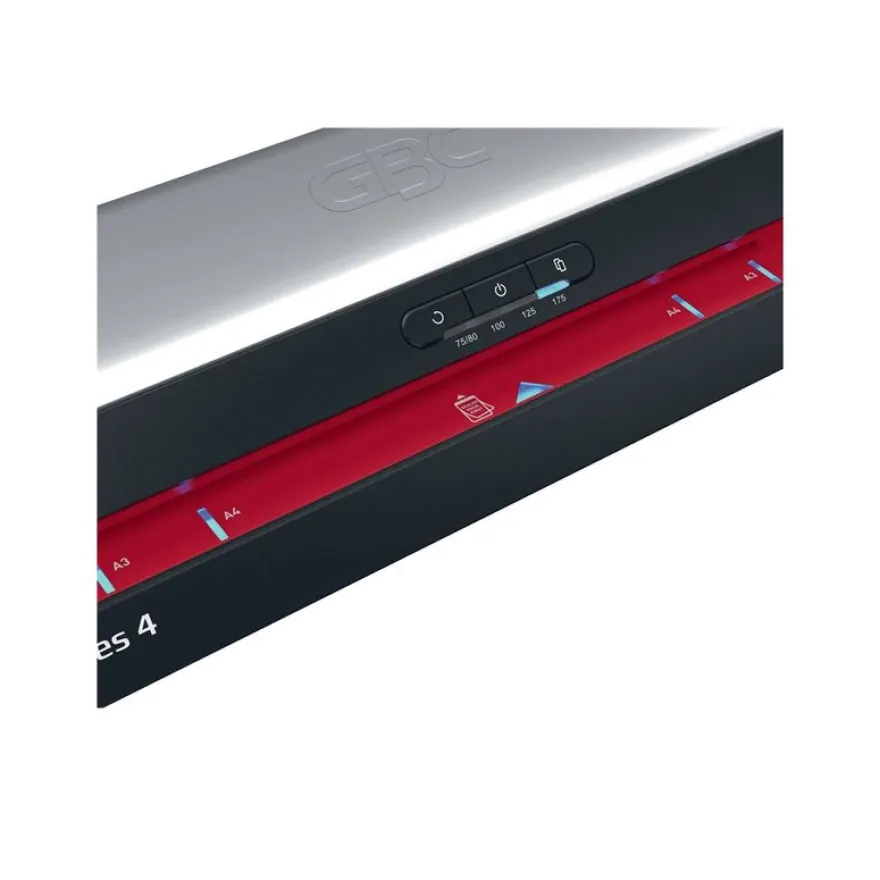 GBC Series 4 480HS - Plastifieuse A3 - de 75 à 175 microns