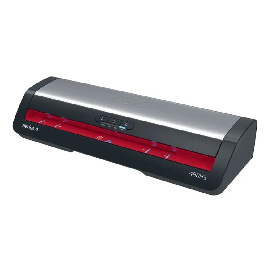 GBC Series 4 480HS - Plastifieuse A3 - de 75 à 175 microns