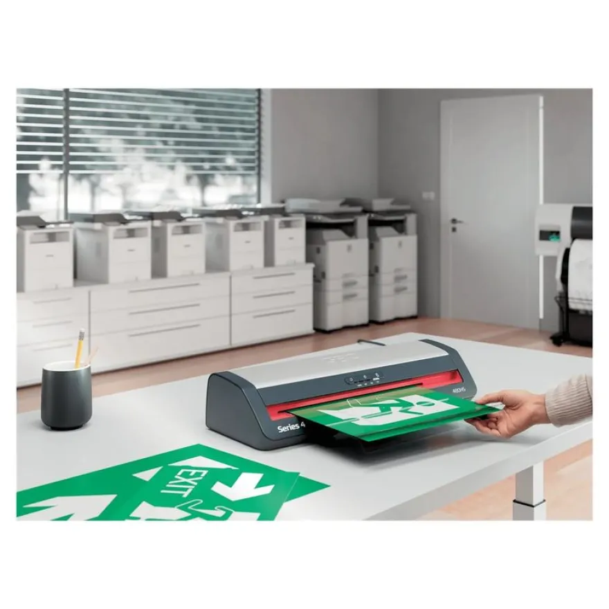 GBC Series 4 480HS - Plastifieuse A3 - de 75 à 175 microns
