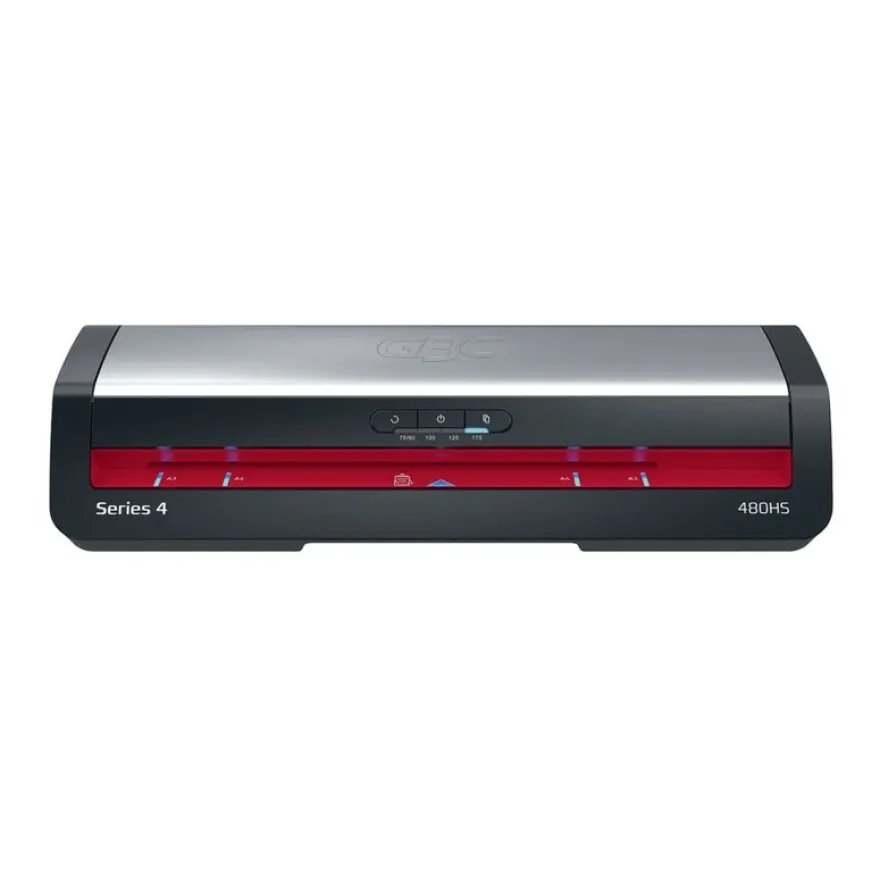 GBC Series 4 480HS - Plastifieuse A3 - de 75 à 175 microns