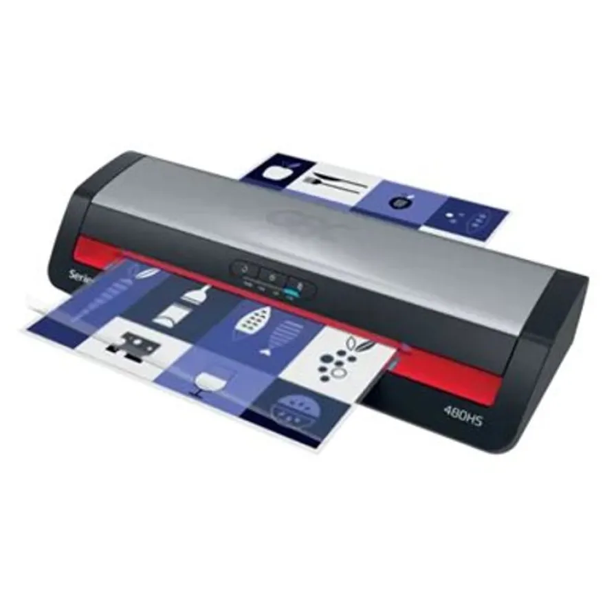 GBC Series 4 480HS - Plastifieuse A3 - de 75 à 175 microns