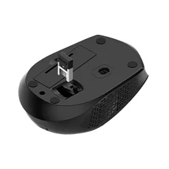 Genius - souris sans fil - silencieuse - noir