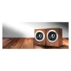 Genius SP-HF280 - enceinte multimédia - bois