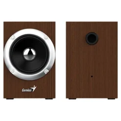 Genius SP-HF280 - enceinte multimédia - bois