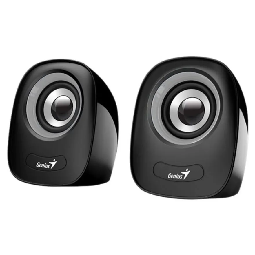 Genius SP-Q160 - enceinte multimédia - gris