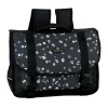 Gibeciere morgan paris solaire 38 cm - 2 compartiments- Hamelin