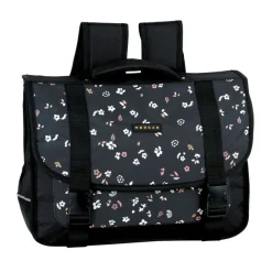 Gibeciere morgan paris solaire 38 cm - 2 compartiments- Hamelin