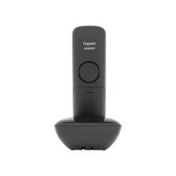 Gigaset AS690 - téléphone sans fil - noir