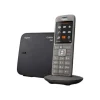 Gigaset CL660A - téléphone sans fil - avec répondeur - anthracite