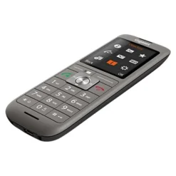 Gigaset CL660HX - combiné sans fil supplémentaire - noir