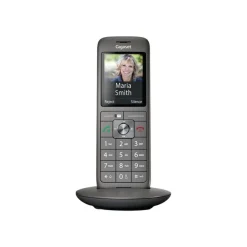Gigaset CL660HX - combiné sans fil supplémentaire - noir