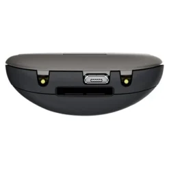 Gigaset CL660HX - combiné sans fil supplémentaire - noir