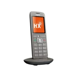 Gigaset CL660HX - combiné sans fil supplémentaire - noir