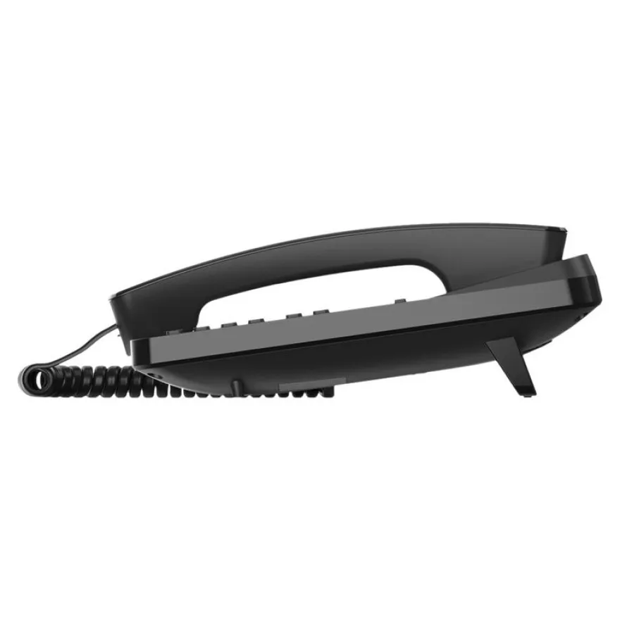 Gigaset Desk 400 - téléphone filaire - noir