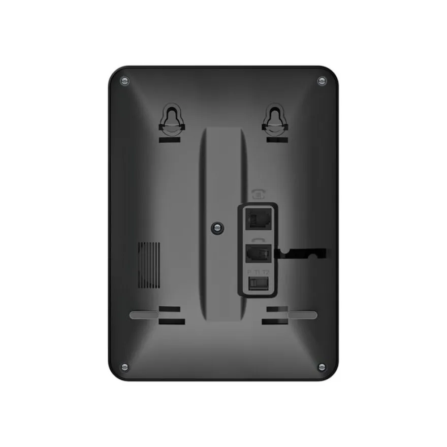 Gigaset Desk 400 - téléphone filaire - noir