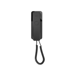 Gigaset Desk 200 - téléphone filaire - noir
