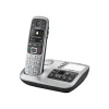 Gigaset E560A - téléphone sans fil - avec répondeur - argent