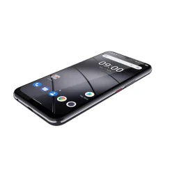 Gigaset GS5 - Smartphone - 4G - 128 Go - gris clair