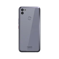 Gigaset GS5 - Smartphone - 4G - 128 Go - gris clair