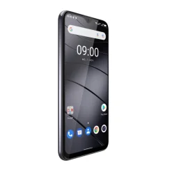 Gigaset GS5 - Smartphone - 4G - 128 Go - gris clair